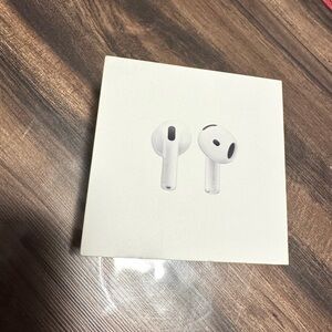 Apple AirPods 4 Wireless Earbuds Bluetooth Headphones
